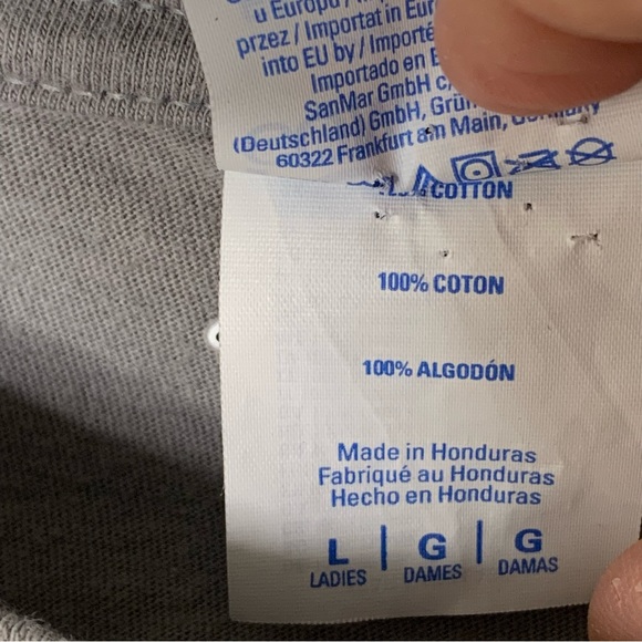 Disney Port Authority Mickey Mouse Easter Graphic T-Shirt - Picture 14 of 16